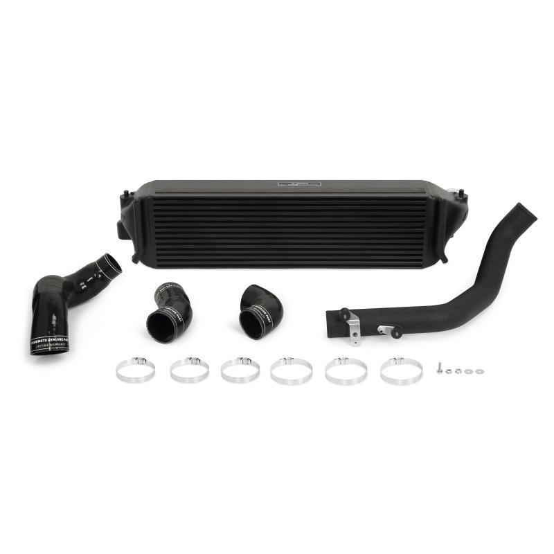 Mishimoto Intercooler Kit (Black w/ Black Pipes) for Honda Civic Type R FK8