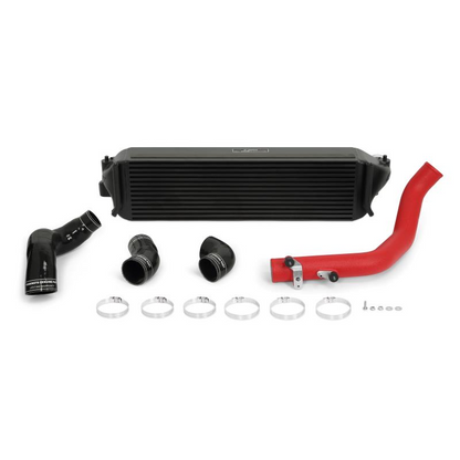 Mishimoto Intercooler Kit (Black w/ Red Pipes) for Honda Civic Type R FK8