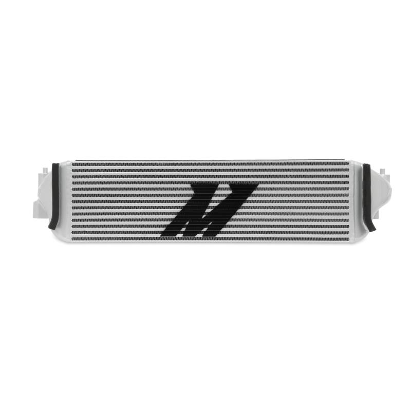 Mishimoto Intercooler Kit (Silver w/ Black Pipes) for Honda Civic Type R FK8