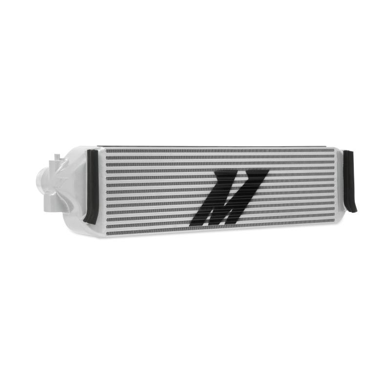 Mishimoto Intercooler Kit (Silver w/ Black Pipes) for Honda Civic Type R FK8