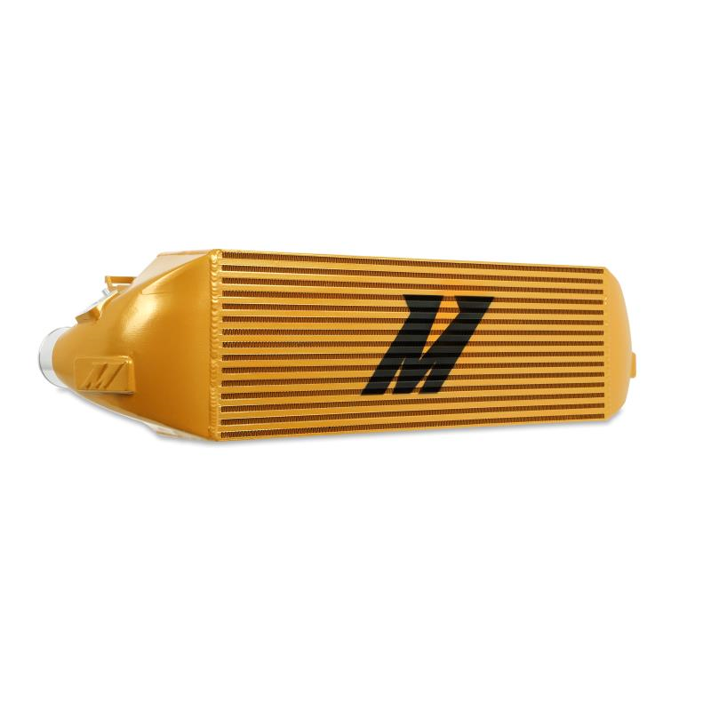 Mishimoto Intercooler (Gold) for Ford Focus Mk3 ST (13-18)