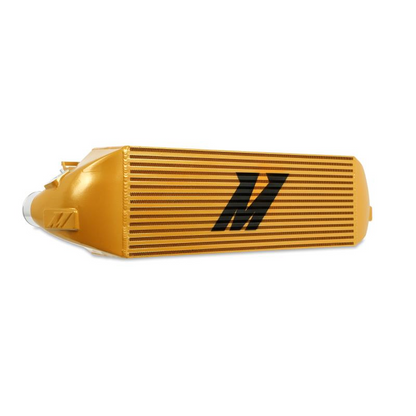 Mishimoto Intercooler (Gold) for Ford Focus Mk3 ST (13-18)