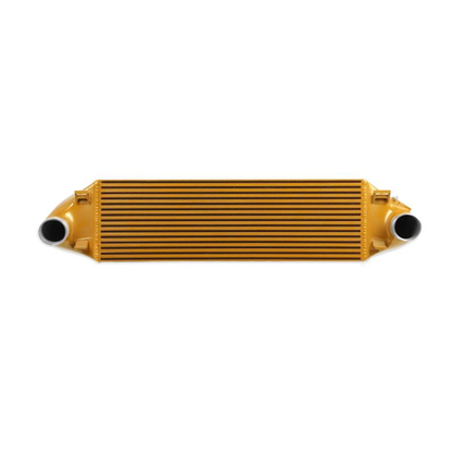 Mishimoto Intercooler Kit (Gold w/ Wrinkle Black Pipes) for Ford Focus Mk3 ST