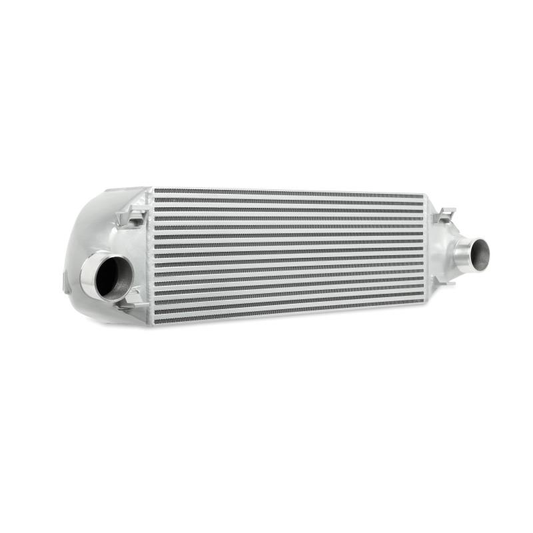 Mishimoto Intercooler Kit (Silver w/ Wrinkle Black Pipes) for Ford Focus Mk3 ST