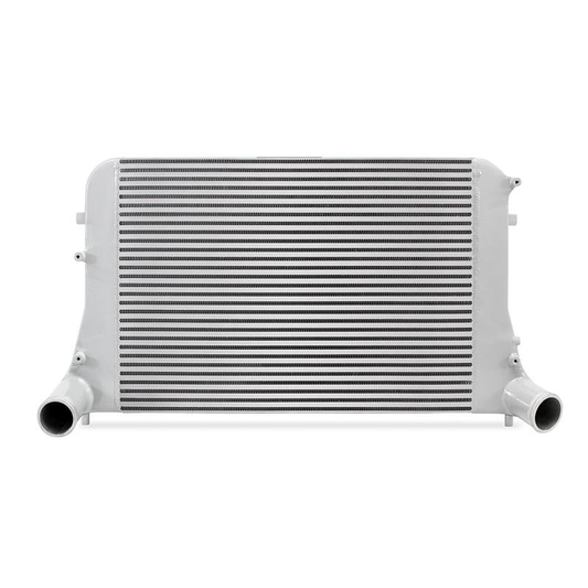 Mishimoto Intercooler (Silver) for Volkswagen Golf Mk5/6 GTI & Golf R (06-14)