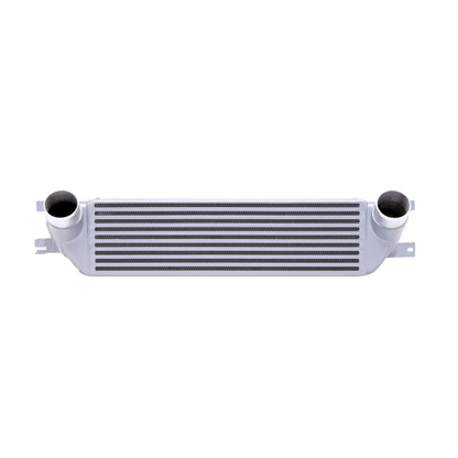 Mishimoto Intercooler Kit (Silver w/ Polished Pipes) for Ford Mustang EcoBoost