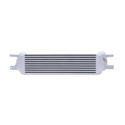 Mishimoto Intercooler Kit (Silver w/ Polished Pipes) for Ford Mustang EcoBoost