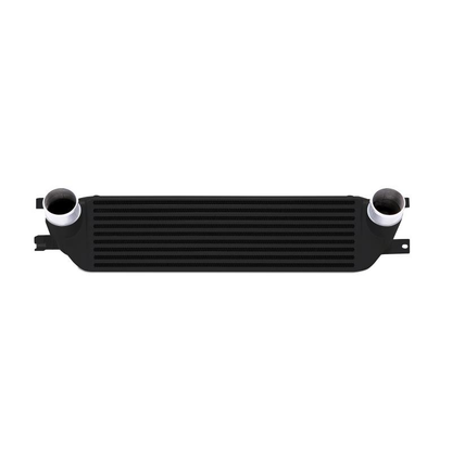 Mishimoto Intercooler Kit (Silver w/ Black Pipes) for Ford Mustang EcoBoost