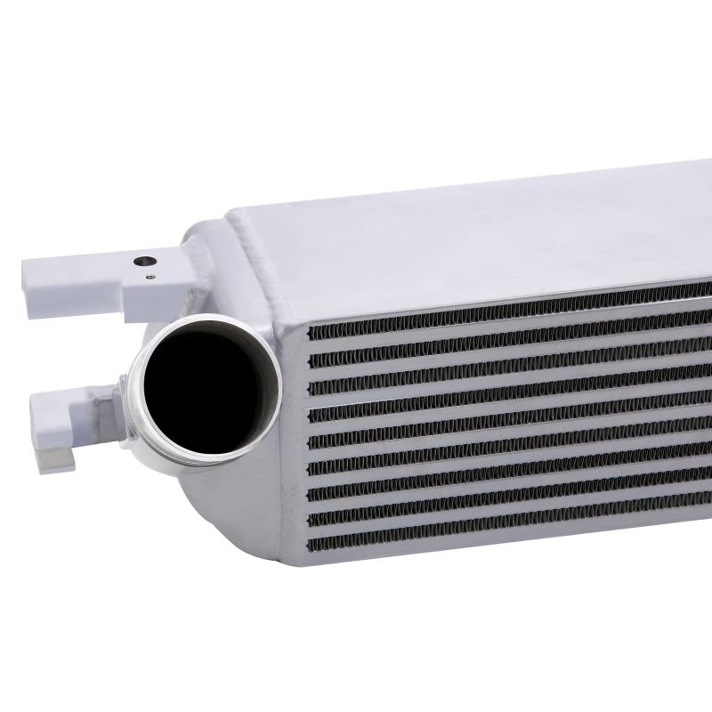 Mishimoto Intercooler Kit (Silver w/ Polished Pipes) for Ford Mustang EcoBoost