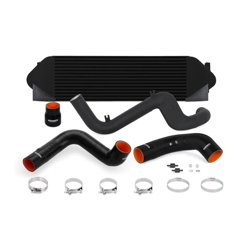 Mishimoto Intercooler Kit (Black) for Ford Focus Mk3 RS (16-18)