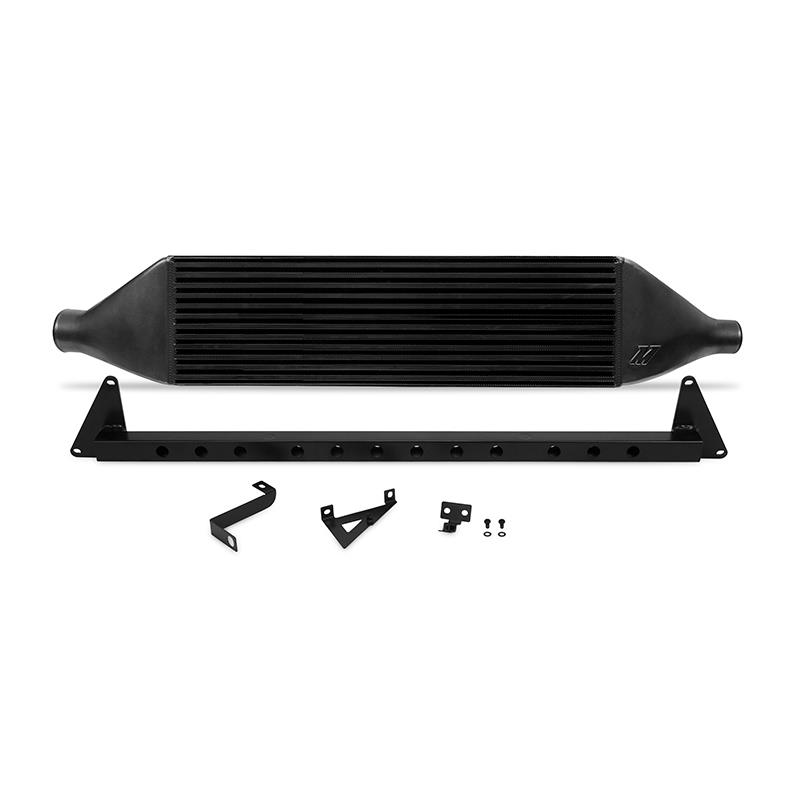 Mishimoto Intercooler and Crash Beam (Black) for Subaru Impreza STI (08-14)