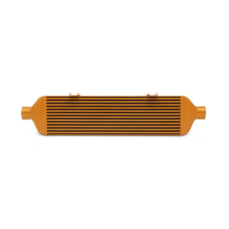 Mishimoto Intercooler Kit w/ Air Intake (Gold) for Subaru Impreza WRX STI (15+)