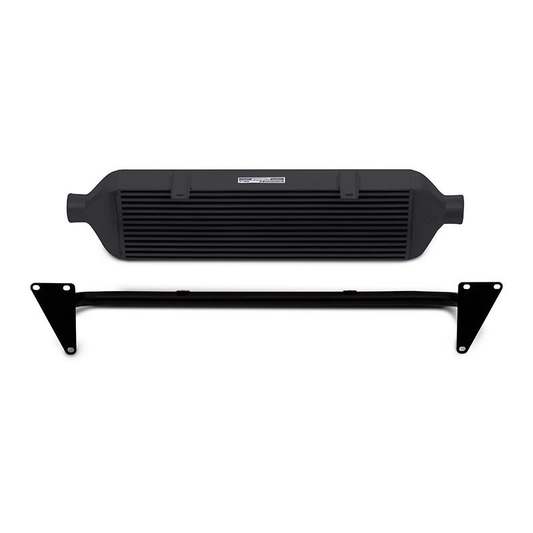 Mishimoto Intercooler & Crash Beam (Black) for Subaru Impreza WRX STI (15-19)