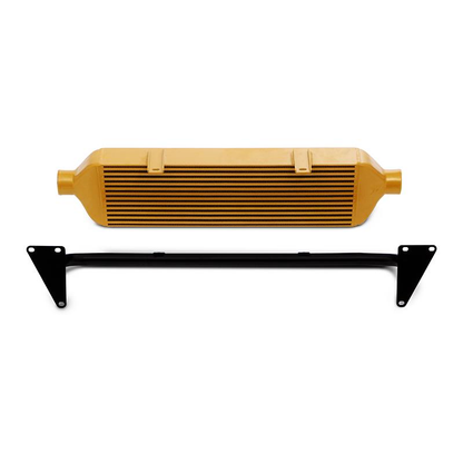 Mishimoto Intercooler & Crash Beam (Gold) for Subaru Impreza WRX STI (15-19)