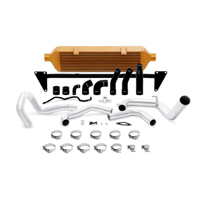 Mishimoto Intercooler Kit (Gold) for Subaru Impreza WRX STI (15+)