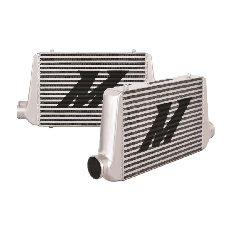 Mishimoto Universal Intercooler G-Line (Silver)