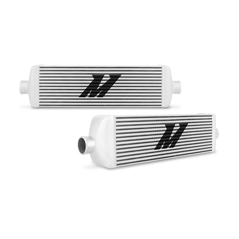 Mishimoto Universal Intercooler J-Line (Silver)