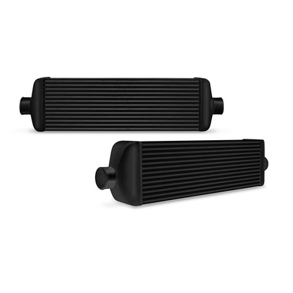 Mishimoto Universal Intercooler J-Line (Black)