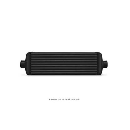 Mishimoto Universal Intercooler J-Line (Black)