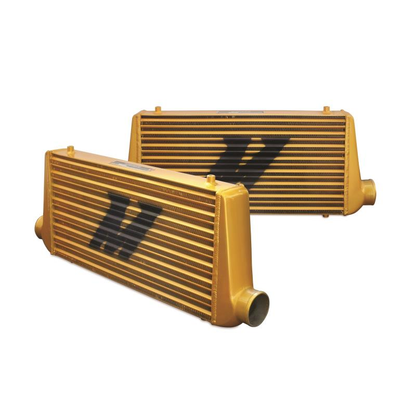 Mishimoto Universal Intercooler M-Line (Gold)