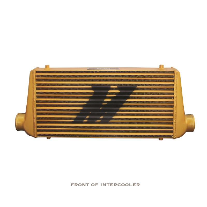 Mishimoto Universal Intercooler M-Line (Gold)