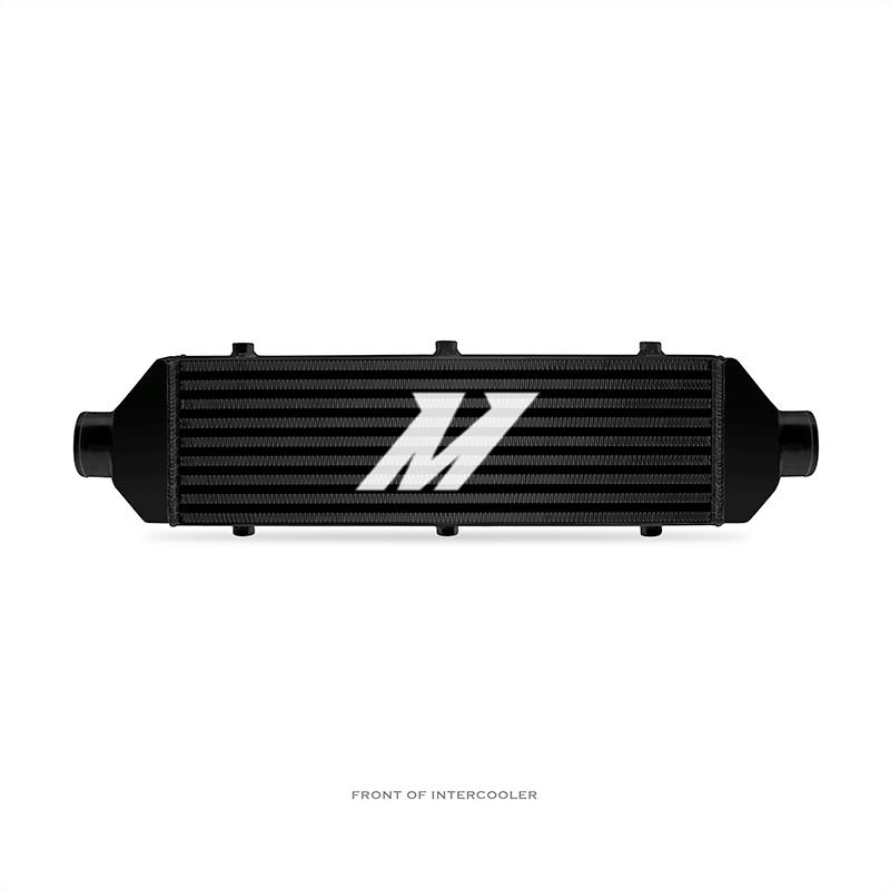 Mishimoto Universal Intercooler S-Line (Black)