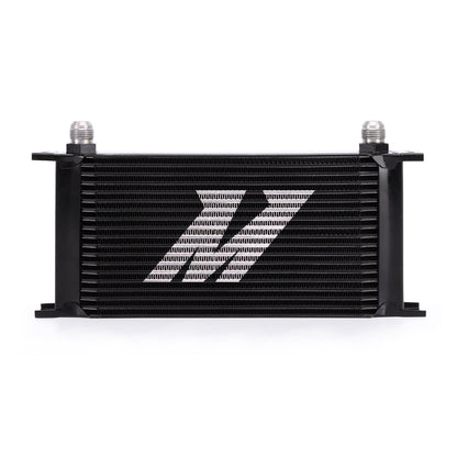 Mishimoto Universal 19 Row Oil Cooler (Black)