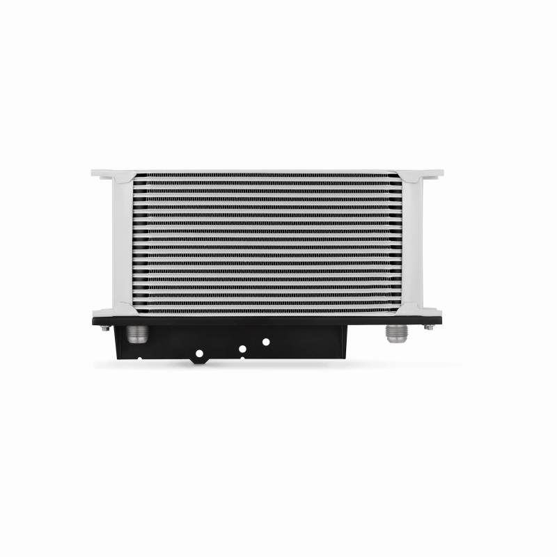 Mishimoto Thermostatic Oil Cooler Kit (Silver) for Nissan 350Z (03-09)
