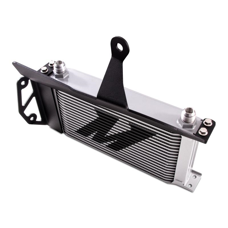 Mishimoto Thermostatic Oil Cooler Kit (Silver) for Honda Civic Type R FK8