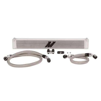 Mishimoto Oil Cooler Kit (Silver) for BMW E46 M3 (01-06)