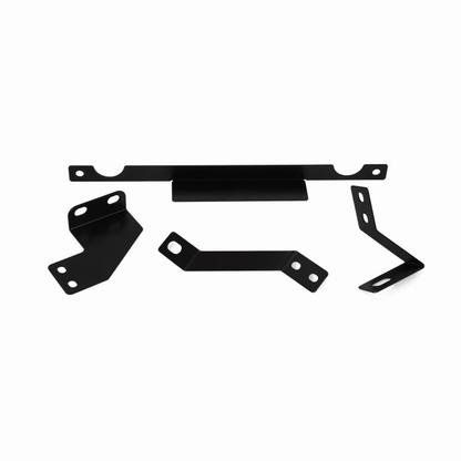 Mishimoto Oil Cooler Kit (Black) for Mitsubishi Lancer Evo 7 8 9 (01-07)