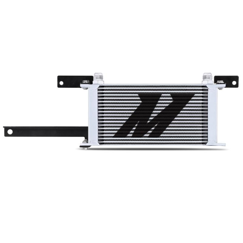 Mishimoto Oil Cooler Kit (Silver) for Mazda MX5 ND (16+)