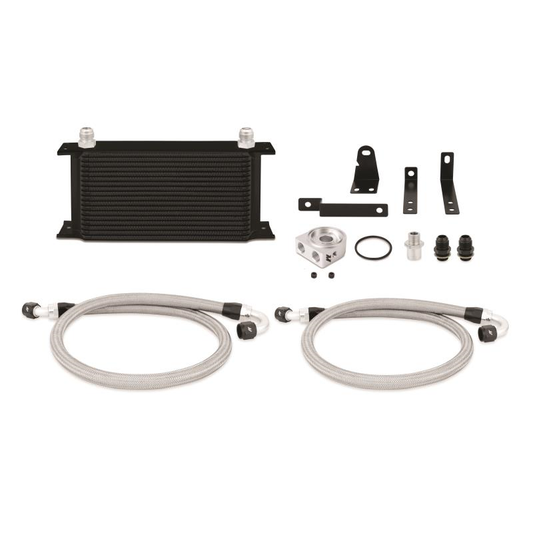 Mishimoto Oil Cooler Kit (Black) for Honda S2000 (00-09)