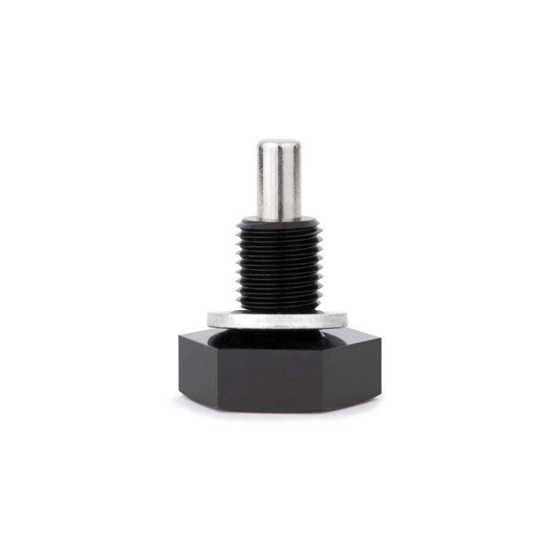 Mishimoto Magnetic Oil Drain Plug M12 x 1.25 (Black)