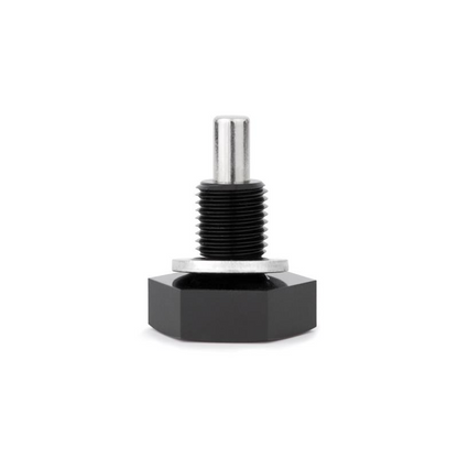 Mishimoto Magnetic Oil Drain Plug M12 x 1.25 (Black)