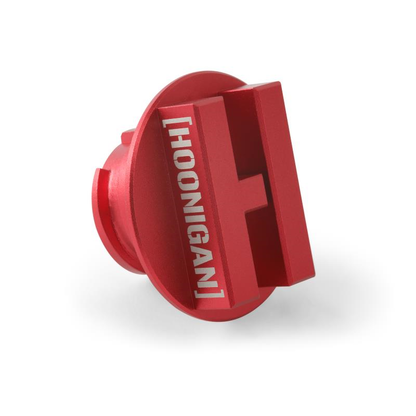 Mishimoto Oil Filler Cap (Hoonigan Red) for LS Engine