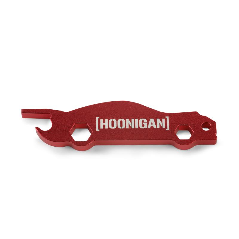 Mishimoto Oil Filler Cap (Hoonigan Red) for LS Engine