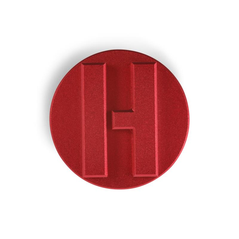 Mishimoto Oil Filler Cap (Hoonigan Red) for Subaru