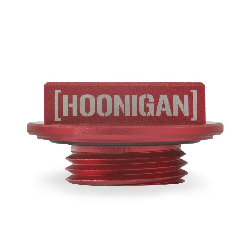 Mishimoto Oil Filler Cap (Hoonigan Red) for Toyota