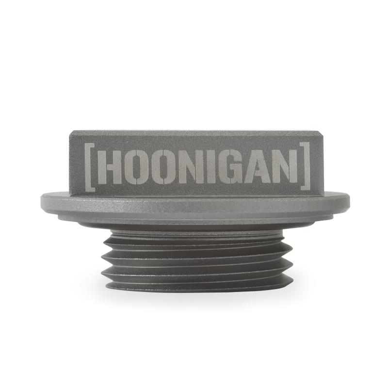 Mishimoto Oil Filler Cap (Hoonigan Silver) for Toyota