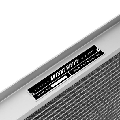 Mishimoto Universal Dual Pass Race Radiator