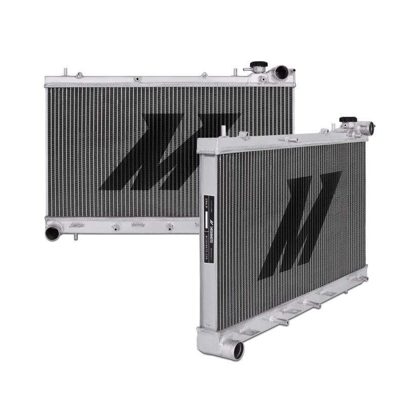 Mishimoto XT Performance Radiator for Subaru Forester (04-08)