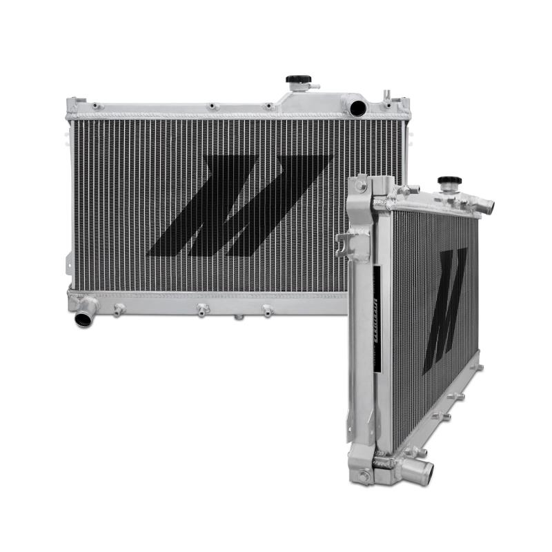 Mishimoto X-Line Performance Radiator for Mazda MX5 (90-97)