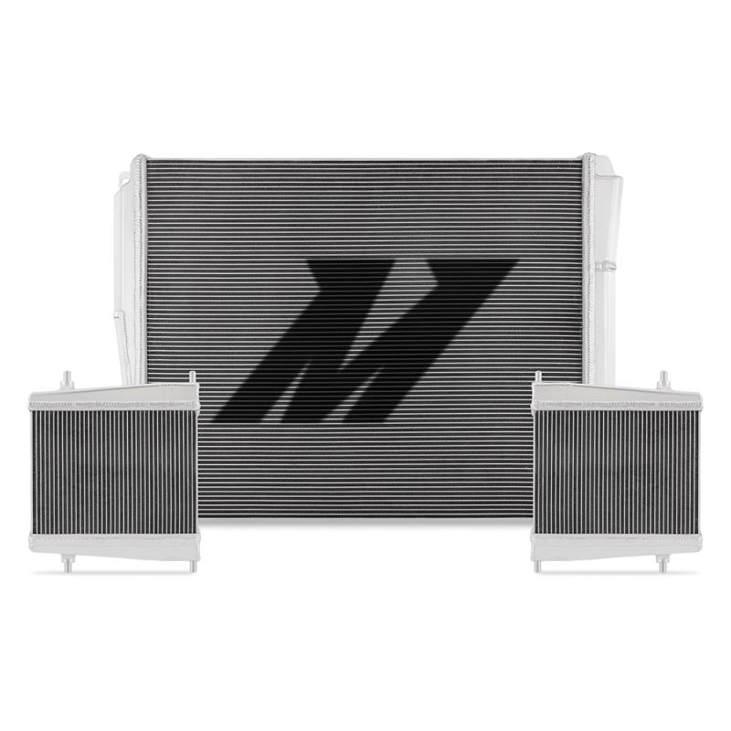 Mishimoto Aluminum Radiator Kit for Toyota Supra A90 (20+)