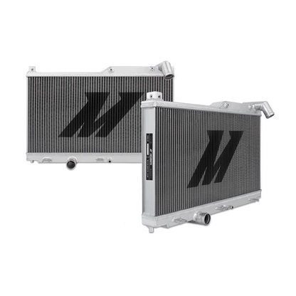 Mishimoto Universal Performance Aluminum Radiator 25.51 x 16.3 x 2.55"