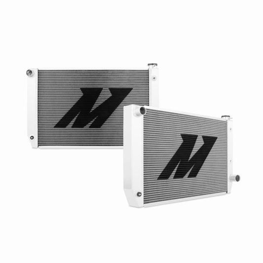 Mishimoto Universal Circle Track Aluminum Radiator 31 x 19 x 3"