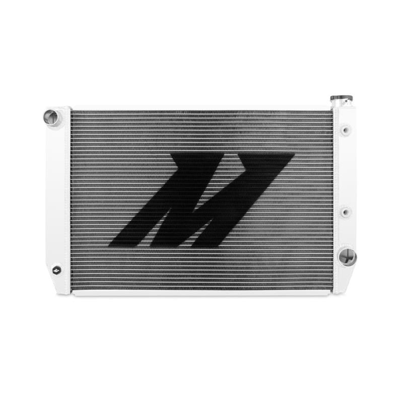 Mishimoto Universal Circle Track Aluminum Radiator 31 x 19 x 3"