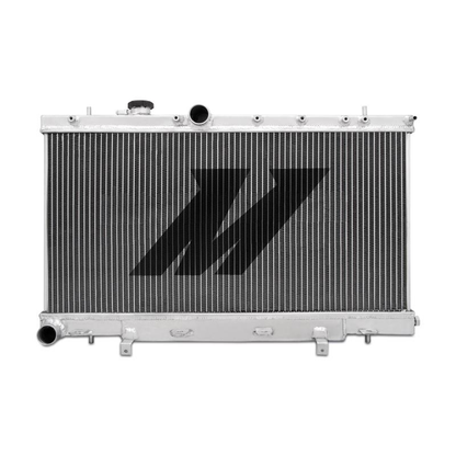 Mishimoto X-Line Performance Radiator for Subaru Impreza WRX/STI (02-07)