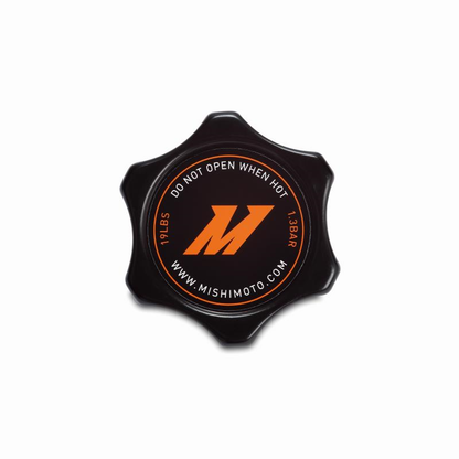 Mishimoto High-Pressure 1.3 Bar Radiator Cap Small