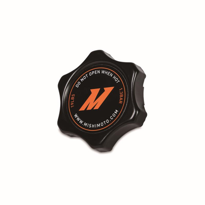 Mishimoto High-Pressure 1.3 Bar Radiator Cap Small